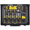 Valise de maintenance outillage manuel indispensable 142 outils image 54