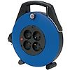 Enrouleur de câble Confort-Line CL-X avec 4 prises - 10m H05VV-F 3G1,0 image 0
