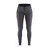 Bas de sous-vêtements WARM femme 72011 - Grey/Black image 0