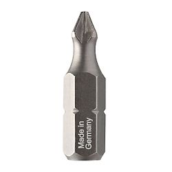 Embouts de vissage géométrie torsion Pozidriv - U642 image