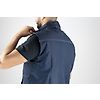 Veste de travail mixte sans manches matelassé MECANIC - MARINE image 2