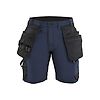 Short de travail stretch 4D femme 7124 image 2