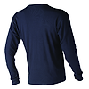 T-shirt de travail manches longues SPURR - Bleu marine image 7