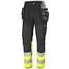 Pantalon de construction haute visibilité classe 1 ICU BRZ image 0