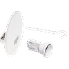 Couvercle de finition DCL pour boîtes point de centre - Ø120mm image 0