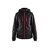 Veste de travail hardshell légère et doublée femme 4972 image 3
