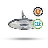 Eclairage industriel LED LUNAR HIGHBAY dimmable 90° - IP65 - Gris image 0