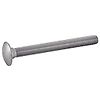 Vis à métaux tête ronde collet carré - Inox A2 image 222
