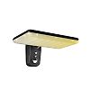 Applique solaire MUSCADET CCT + détecteur IR IP65 15W - 1950lm - Noir image 0