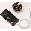 Lampe torche LED multifonctions OLI 0300 A rechargeable 350lm - IP44 image 5