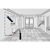 Appareil de recherche de conduites universel CableTracer Pro (TX + RECV) BlackLine image 5
