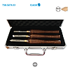 Coffret de 3 outils de tournage Classic image 0