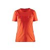 T-shirt de travail imprimé 3D femme 3431 image 0