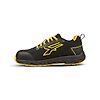Chaussures de sécurité basses FITZ ESD S1PS HI HRO FO SR - Noir/Jaune image 2
