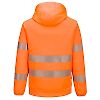 Sweat à capuche DX4 Hi-Vis image 1