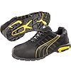 Chaussures de sécurité basses Amsterdam LOW S3 SRC -  noir/jaune image 3