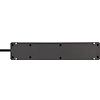Multiprise de courant Bremounta avec interrupteur 1,5m de câble H05VV-F 3G1,5 image 2
