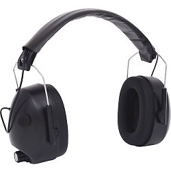 Casque anti-bruits éléctronique image