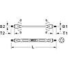 Clés à embouts articulés TORX® image 2