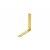 Équerres pour connecteurs bois - pour chaises - trous biseautés sur les 2 faces - Bichromatée image 8