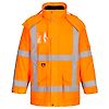 Parka Traffic 3 en 1 RWS Orange image 1