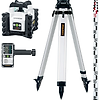 Laser rotatif avec trépied léger Quadrum Compact G 210S Set 165cm BlackLine image 0