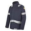 VESTE SOFTSHELL TEIDE NAVY image 2