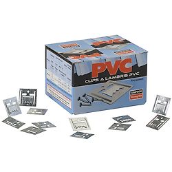 R0.5 avec pointes - Boîte de 250 clips image