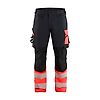 Pantalon de travail Stretch 4D Haute-visibilité 1126 image 3