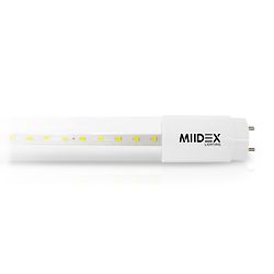 1500mm - 4000K Blanc neutre - 16W - tube haute performance THD<10% (sans PET) image