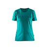 T-shirt de travail imprimé 3D femme 3431 image 4