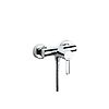 Mitigeur douche mural Targa - chrome image 0