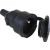 Prolongateur avec volet pour câble H07RNF - 3G2,5 - IP67 image 0