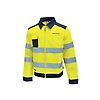Veste de travail haute visibilité GLEAM - Jaune Fluo image 0