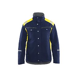 Marine/Jaune fluo L image