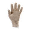Lot de 250 - Gants EUROLITE 4330 - Tricot blanc sans couture 100% coton épais image 1