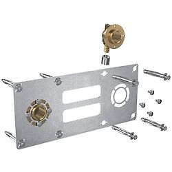 Kit Robifix - raccord à sertir - entraxe 150 - Femelle 15x21 image