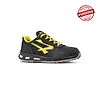 Chaussures de sécurité basses BOLT ESD S3 CI SRC - Noir/Jaune image 11