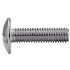 Vis à métaux tête ronde large -POELIER- fendue - Inox A4 image 40