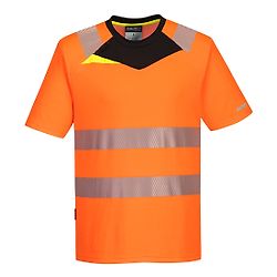 Orange/Noir 4XL image