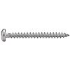 Vis à bois agglomere tête cylindrique six lobes - Inox A2 image 55