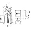 Extracteurs universels à 2 griffes auto-serrante image 14