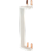Peigne vertical 63A pour ID haut/bas image 0