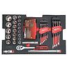 Module de serrage pour boites de transport SCM, 78 pcs image 1