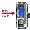 Laser rotatif robuste entièrement automatique Quadrum M350 S BlackLine image 8
