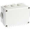 Boîte de dérivation carrée vis inox AISI 316 étanches - 960°C - IP55 - SUM'OHM image 0