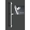 Ensemble barre de douche Ovalie 1 jet image 0
