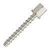 Boite de 100 pitons femelles pour support beton - Ø6x57mm BT-I image 2