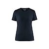 T-shirt de travail bicolore femme 3479 image 1