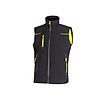 Gilet de travail softshell sans manches UNIVERSE image 100